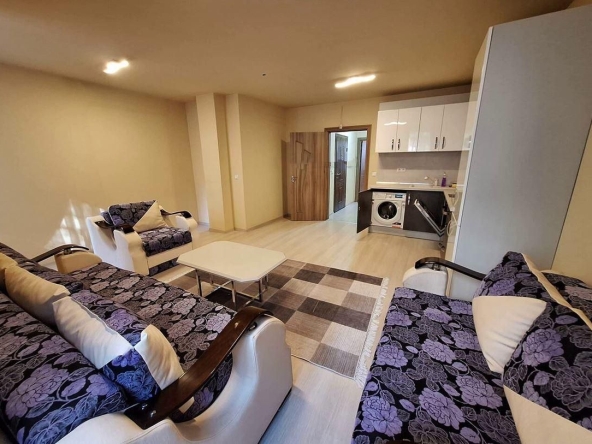 Дава се под наем Двустаен апартамент в Варна, Лятно кино Тракия - 65 кв.м за 618.12 € - Снимка #1