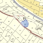 Парцел в с. Бистрица, Област София-град - 2200 кв.м за 30 €/кв.м - Снимка #1