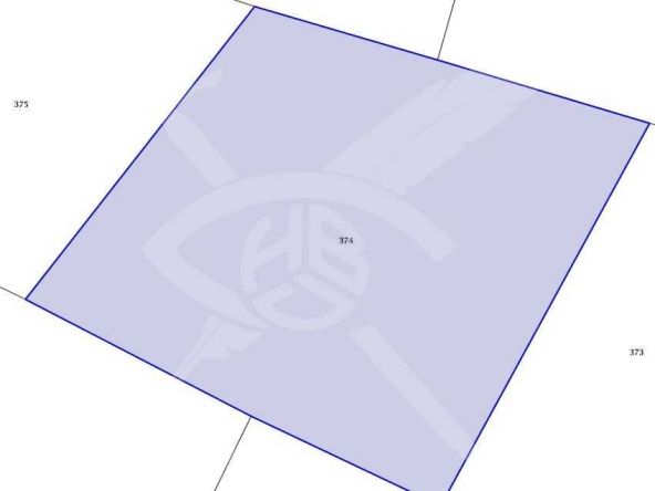 Парцел в Пловдив, Тракия - 13058 кв.м за 77 €/кв.м - Снимка #1