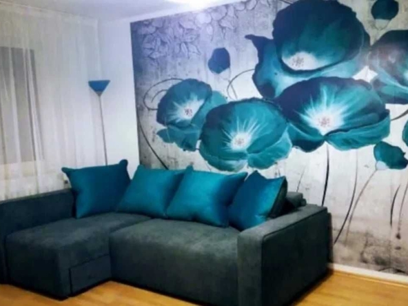 Дава се под наем Двустаен апартамент в Пловдив, Прослав - 65 кв.м за 234.6 € - Снимка #1