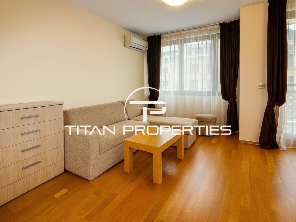 Дава се под наем Двустаен апартамент в к.к. Св.Св. Константин и Елена - 50 кв.м за 500 € - Снимка #1