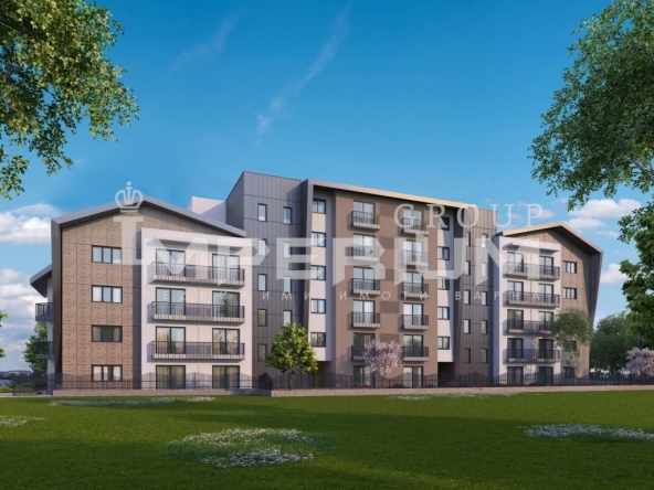 Двустаен апартамент в Варна, Виница - 75 кв.м за 1948 €/кв.м - Снимка #1