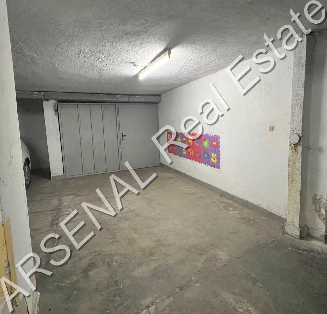 Дава се под наем Гараж / Паркомясто в София, Хиподрума - 17 кв.м за 125 € - Снимка #1