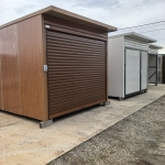 Гараж / Паркомясто в Панагюрище - 18 кв.м за 109 €/кв.м - Снимка #1