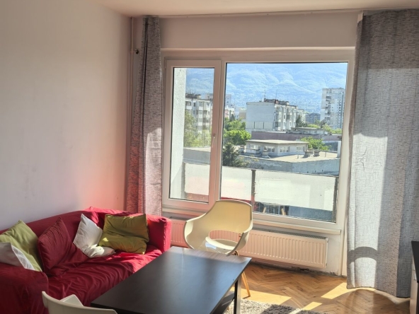 Дава се под наем Тристаен апартамент в София, Дианабад - 83 кв.м за 668.1 € - Снимка #1