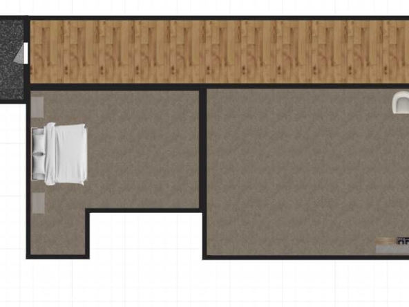 Двустаен апартамент в Пловдив, Христо Смирненски - 56 кв.м за 965 €/кв.м - Снимка #1