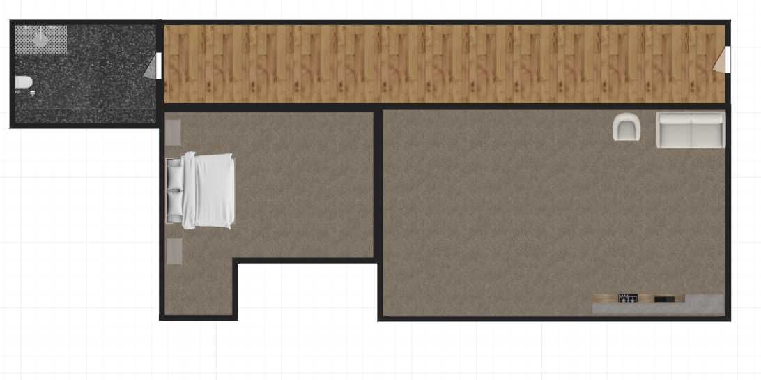 Двустаен апартамент в Пловдив, Христо Смирненски - 56 кв.м за 965 €/кв.м - Снимка #1