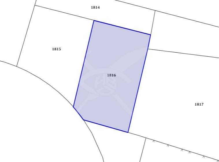 Парцел в с. Цалапица, Област Пловдив - 989 кв.м за 16 €/кв.м - Снимка #1