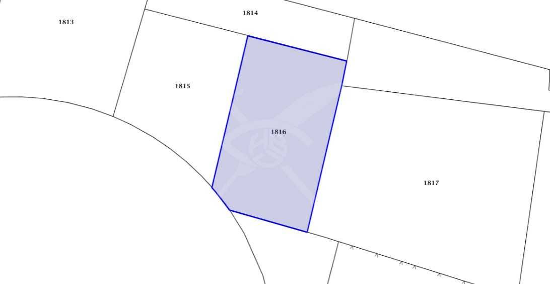 Парцел в с. Цалапица, Област Пловдив - 989 кв.м за 16 €/кв.м - Снимка #1