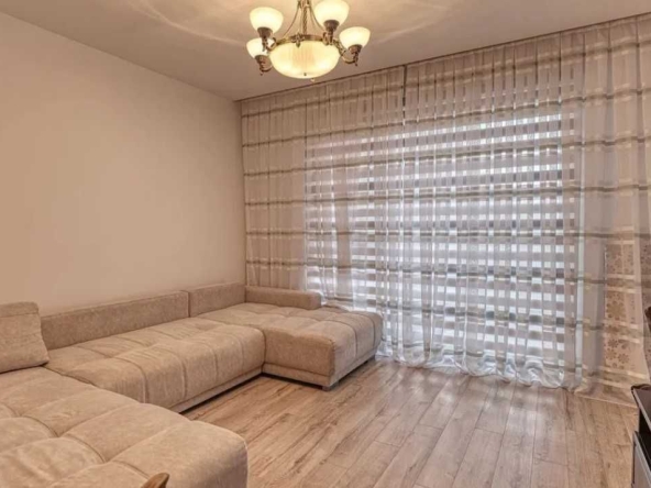 Дава се под наем Двустаен апартамент в Пловдив, Беломорски - 60 кв.м за 290.7 € - Снимка #1