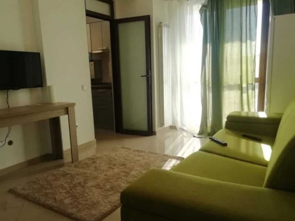 Дава се под наем Двустаен апартамент в Пловдив, Кършияка - 43 кв.м за 132.6 € - Снимка #1