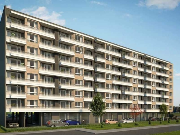 Двустаен апартамент в Бургас, Славейков - 68 кв.м за 1048 €/кв.м - Снимка #1