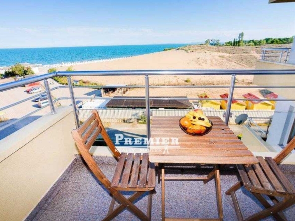 Тристаен апартамент в Несебър - 112 кв.м за 2188 €/кв.м - Снимка #1