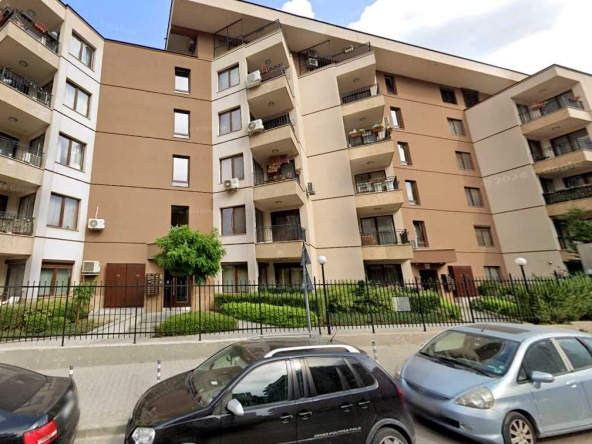 Дава се под наем Двустаен апартамент в София, Лозенец - 65 кв.м за 612 € - Снимка #1