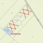 Парцел в с. Хераково, Област София-област - 661 кв.м за 47 €/кв.м - Снимка #1