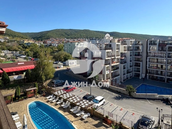 Едностаен апартамент в Свети Влас - 41 кв.м за 1464 €/кв.м - Снимка #1