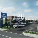 Парцел в Аксаково - 1102 кв.м за 109 €/кв.м - Снимка #1