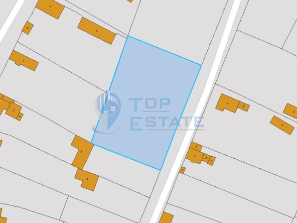 Парцел в с. Драганово, Област Велико Търново - 2400 кв.м за 3 €/кв.м - Снимка #1