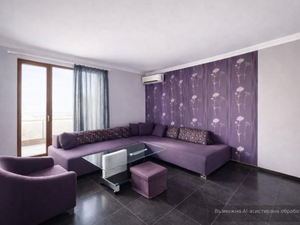 Дава се под наем Двустаен апартамент в Пловдив, Южен - 60 кв.м за 498.27 € - Снимка #1
