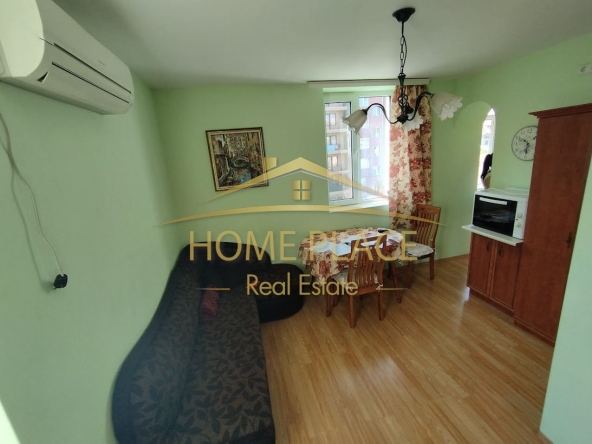 Дава се под наем Двустаен апартамент в Варна, Център - 50 кв.м за 331.5 € - Снимка #1