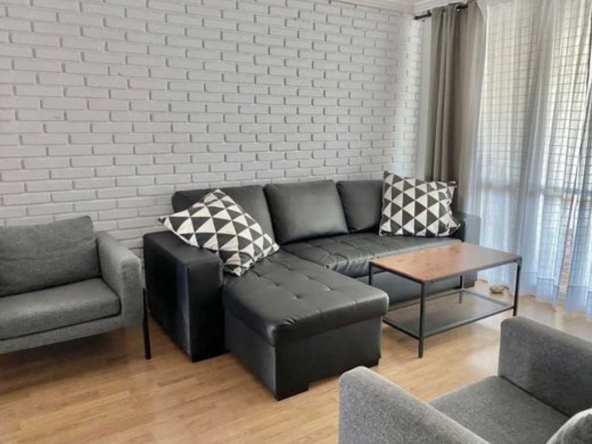 Дава се под наем Двустаен апартамент в Пловдив, Каменица 1 - 65 кв.м за 219.3 € - Снимка #1