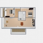 Тристаен апартамент в Севлиево - 98 кв.м за 930 €/кв.м - Снимка #1