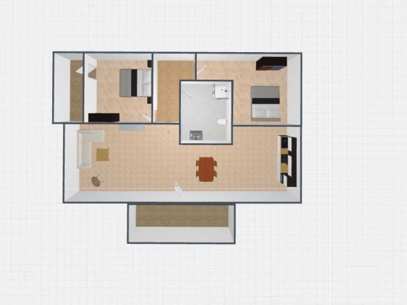 Тристаен апартамент в Севлиево - 98 кв.м за 930 €/кв.м - Снимка #1