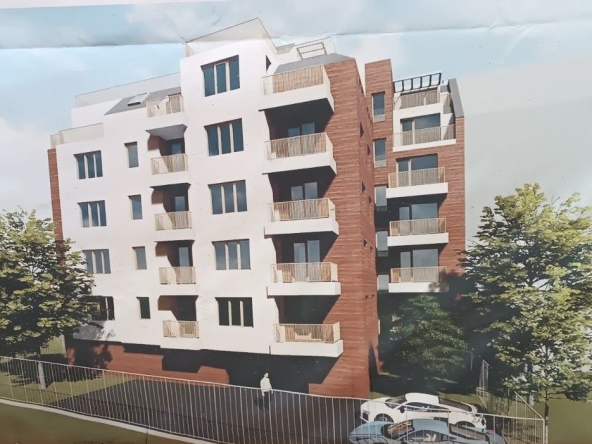 Двустаен апартамент в София, Люлин - център - 73 кв.м за 1062 €/кв.м - Снимка #1