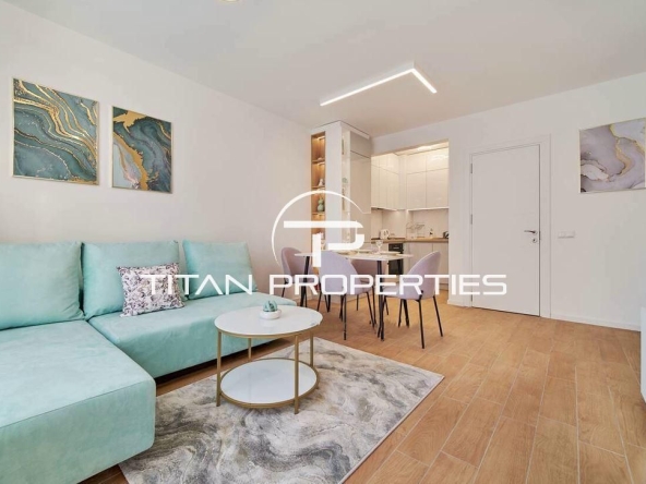 Дава се под наем Двустаен апартамент в Варна, м-т Св. Никола - 60 кв.м за 900 € - Снимка #1