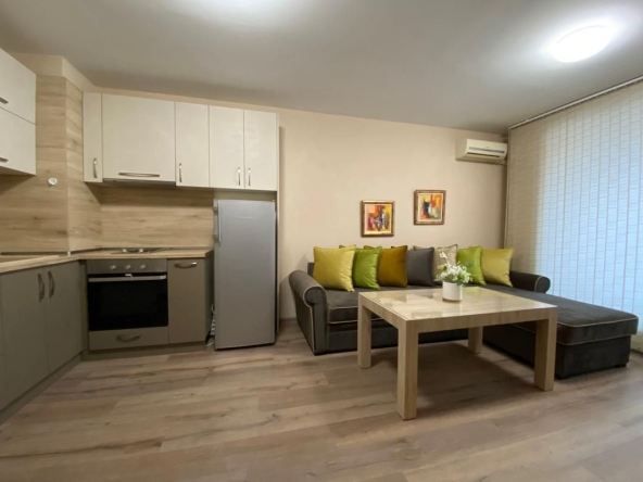 Дава се под наем Двустаен апартамент в Пловдив, Каменица 1 - 63 кв.м за 408 € - Снимка #1