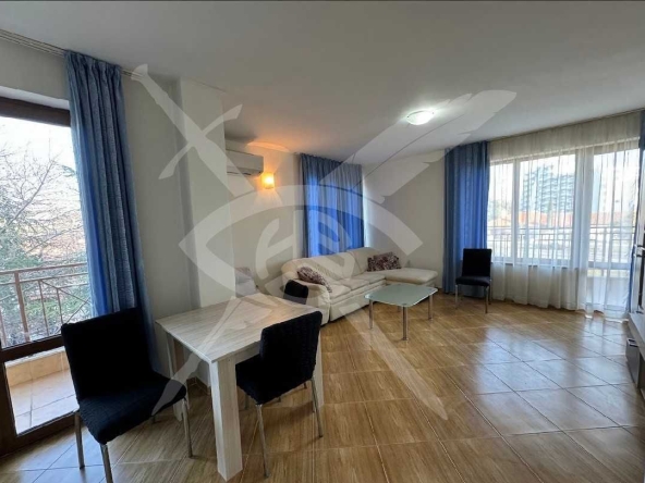 Двустаен апартамент в к.к. Слънчев бряг - 87 кв.м за 897 €/кв.м - Снимка #1