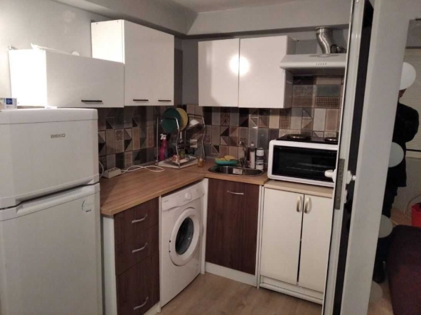 Едностаен апартамент в София, Люлин 8 - 30 кв.м за 2334 €/кв.м - Снимка #1