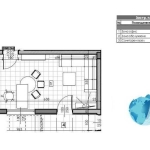 Дава се под наем Офис в Шумен, Военно училище - 51 кв.м за 76306.71 € - Снимка #1