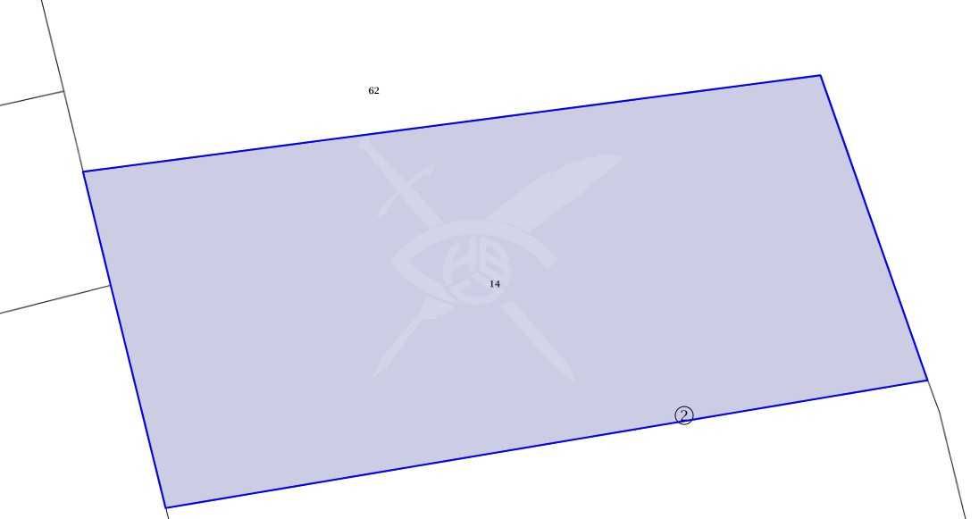 Парцел в с. Дъбник, Област Бургас - 6997 кв.м за 2 €/кв.м - Снимка #1