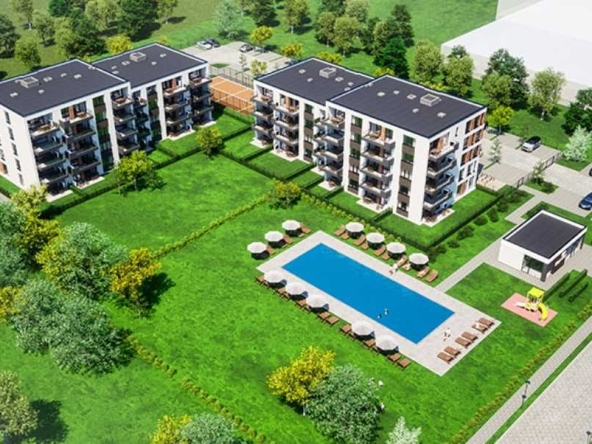 Тристаен апартамент в с. Ягодово, Област Пловдив - 116 кв.м за 1300 €/кв.м - Снимка #1