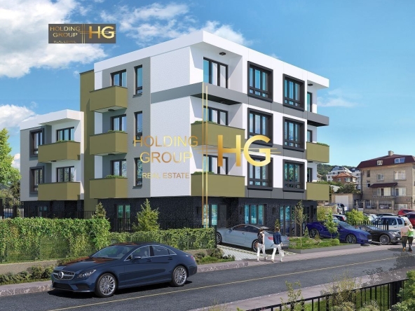 Тристаен апартамент в Варна, Виница - 70 кв.м за 1299 €/кв.м - Снимка #1