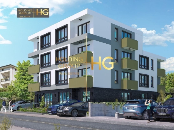 Тристаен апартамент в Варна, Виница - 70 кв.м за 1304 €/кв.м - Снимка #1