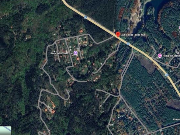 Парцел в София, Център - 1000 кв.м за 23 €/кв.м - Снимка #1