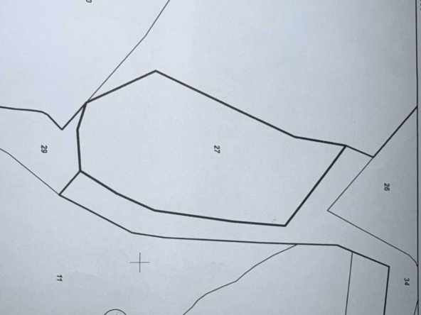 Парцел в Пловдив, Остромила - 608 кв.м за 54 €/кв.м - Снимка #1