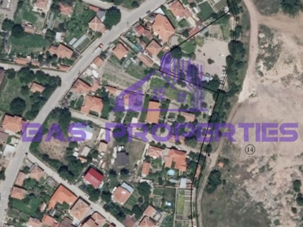 Парцел в с. Равно поле, Област София-област - 765 кв.м за 166 €/кв.м - Снимка #1