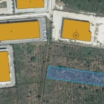 Парцел в Пловдив, Индустриална зона - Юг - 2500 кв.м за 70 €/кв.м - Снимка #1