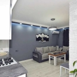 Дава се под наем Двустаен апартамент в Бургас, Лазур - 45 кв.м за 321.3 € - Снимка #1