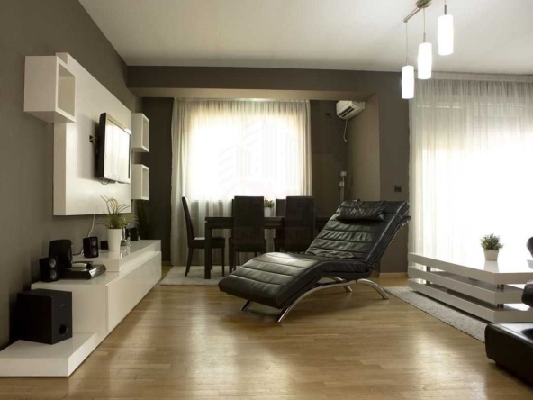 Дава се под наем Двустаен апартамент в Пловдив, Кършияка - 60 кв.м за 265.2 € - Снимка #1