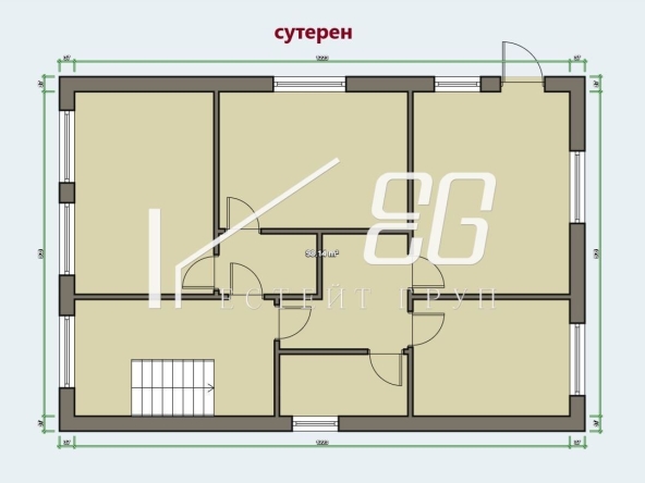 Етаж от къща в Варна, Аспарухово - 98 кв.м за 677 €/кв.м - Снимка #1