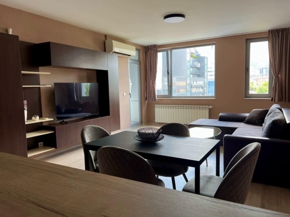 Дава се под наем Двустаен апартамент в София, Манастирски ливади - 70 кв.м за 699 € - Снимка #1