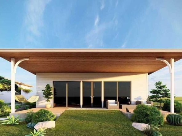 Къща в с. Красново, Област Пловдив - 114 кв.м за 693 €/кв.м - Снимка #1