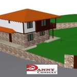 Парцел в Велико Търново, Акация - 500 кв.м за 37 €/кв.м - Снимка #1