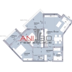 Тристаен апартамент в София, Овча купел 1 - 107 кв.м за 970 €/кв.м - Снимка #1