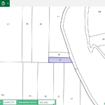 Земеделски имот в с. Труд, Област Пловдив -  кв.м за 30 €/дка - Снимка #1