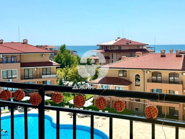 Двустаен апартамент в Свети Влас - 67 кв.м за 891 €/кв.м - Снимка #1